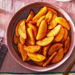 Baked Cinnamon Apples