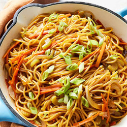 Lo Mein Noodles