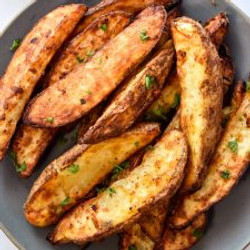 Air Fryer Jojo Potato Wedges