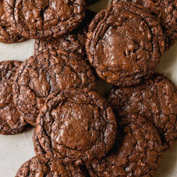 Remix of Brownie Cookies Recipe