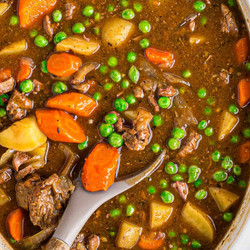 Crockpot Beef Stew Recipe