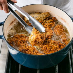 One-batch Fried Chicken