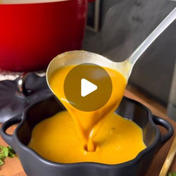 Carrot Ginger Soup