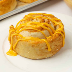 Quick Soft Pretzel Rolls