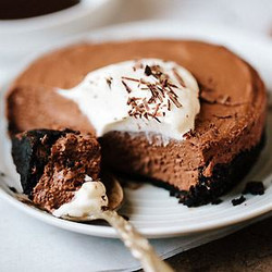 Chocolate Semifreddo
