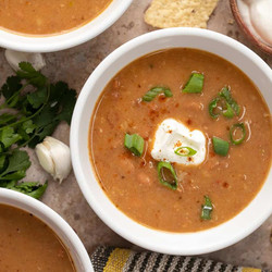 Pinto Bean Soup