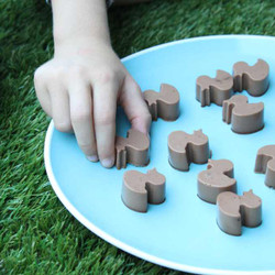 Chocolate Gummies