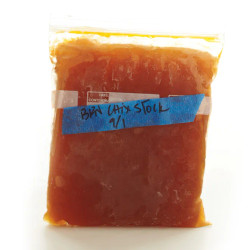 Brown Chicken Stock
