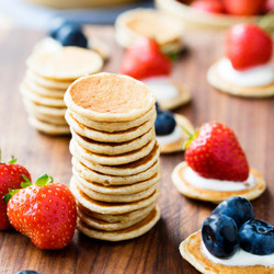 Healthy And Easy Pancakes For Toddlers