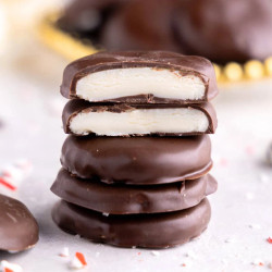 Homemade Peppermint Patties