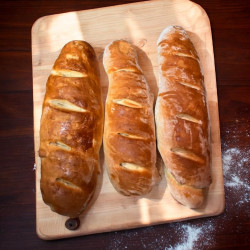 Homemade Italian Bread