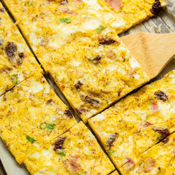 Sheet Pan Eggs