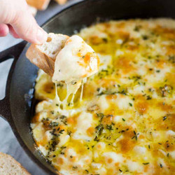 Baked Fontina