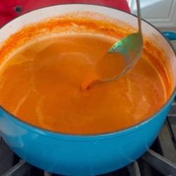 My Favorite Tomato Soup