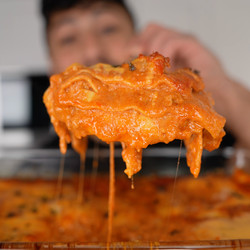 Butter Chicken Lasagne