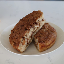Cinnamon Roll Focaccia