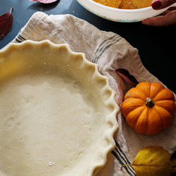 Perfect All Butter Pie Crust