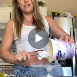 Protein Pickle Dip