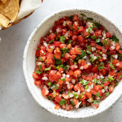 Classic Pico De Gallo