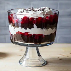 Black Forest Trifle Recipe