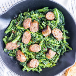 Sausage And Rapini