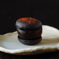 Boudin Noir Macaron
