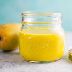 Mango Salad Dressing