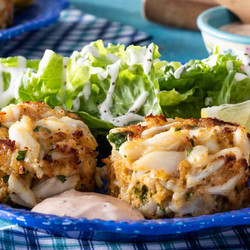 Crab Cakes