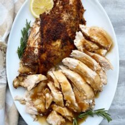 Slow Cooker Turkey Breast