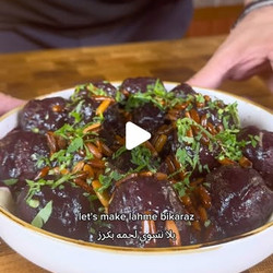 Meatballs In Cherry Sauce
