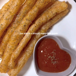 Crispy Long Fries