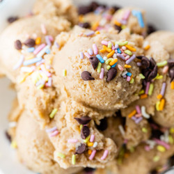 Oat Milk Ice Cream