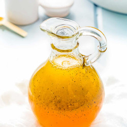 Maple Vinaigrette