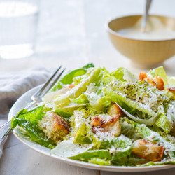 Homemade Caesar Salad Dressing