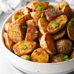 Crispy Roasted Potatoes Recipe