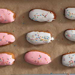 Honey Jumbles