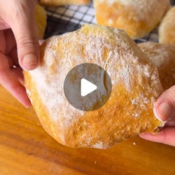 No-knead Bread