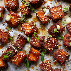 Baked Tofu