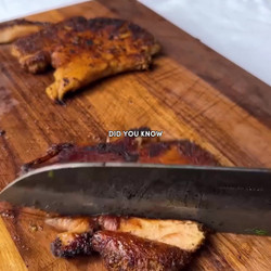Lion's Mane "Chicken" Kebab