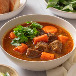 Bò Kho (vietnamese Beef Stew)