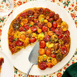 This Tomato Tart Looks Fancy But Couldn't Be Easier