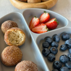 Air-fryer Donut Holes