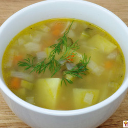 Vegan Rassolnik (russian Pickle Soup)