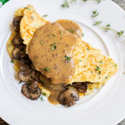 Irish Boxty Potato Pancakes Recipe