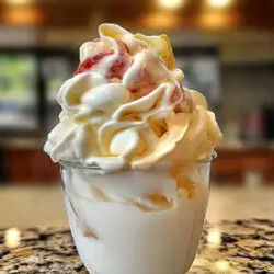 Homemade Ice Cream Recipe