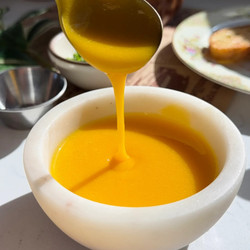 Egg Yolk Sauce
