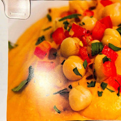 Twister Jar Roasted Red Pepper Hummus