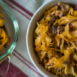 Amish Country Casserole