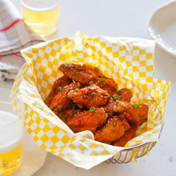 Korean Fried Chicken Recipe