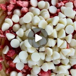 Strawberry Sugar Cookies